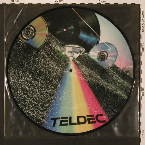 Teldec: Special Projects- Only Deco Picture, (), D, 1987 - PLP - X9029 - 5,00 Euro