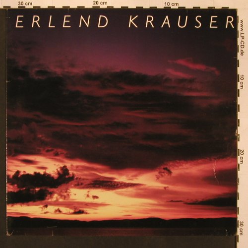 Krauser,Erlend: Same, RCA(PL70959), D, 1986 - LP - X9032 - 6,00 Euro