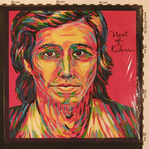 Kihn,Greg: Next Of Kihn, FS-New, Line(BELP4.00479 J), D, 1988 - LP - X9115 - 9,00 Euro