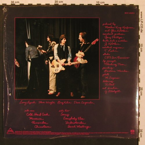 Kihn,Greg: Next Of Kihn, FS-New, Line(BELP4.00479 J), D, 1988 - LP - X9115 - 9,00 Euro