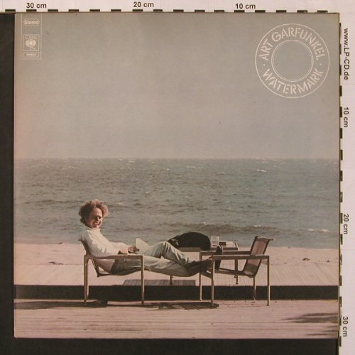 Garfunkel,Art: Watermark, CBS(CBS 86054), NL, 1978 - LP - X9125 - 7,50 Euro