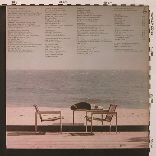 Garfunkel,Art: Watermark, CBS(CBS 86054), NL, 1978 - LP - X9125 - 7,50 Euro