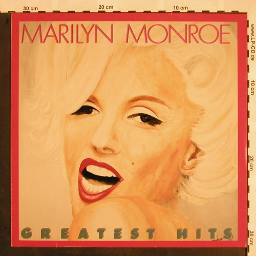 Monroe,Marilyn: Greatest Hits, Neon(8333037), B,  - LP - X934 - 6,00 Euro