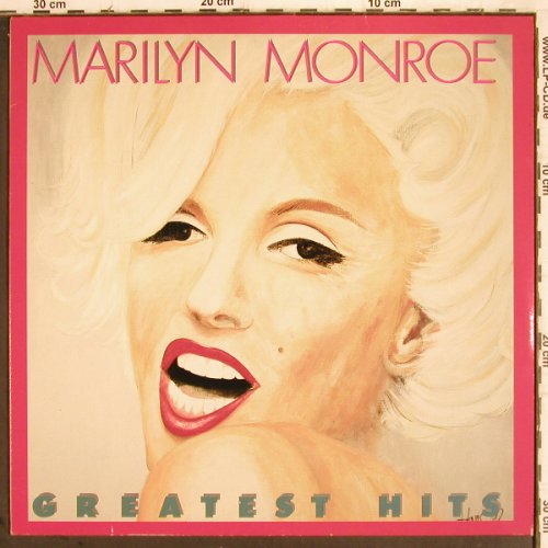 Monroe,Marilyn: Greatest Hits, Neon(8333037), B,  - LP - X934 - 3,00 Euro