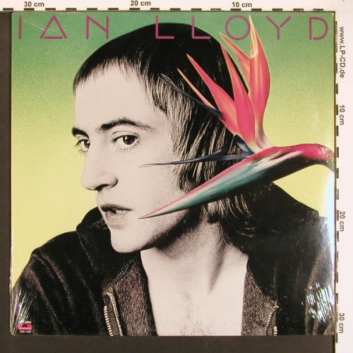 Lloyd,Ian: Same, FS-New, Polydor(PD 1 6066), US, 1976 - LP - X9401 - 11,50 Euro