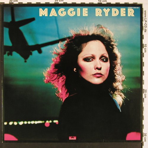 Ryder,Maggie: Same, Polydor(2383 496), D, 1978 - LP - X9459 - 5,00 Euro