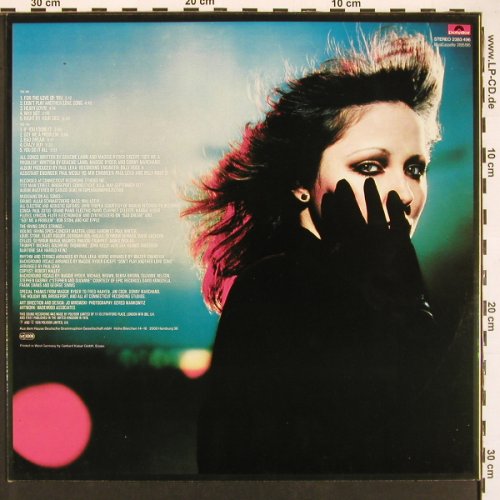 Ryder,Maggie: Same, Polydor(2383 496), D, 1978 - LP - X9459 - 5,00 Euro