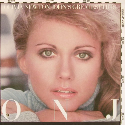 Newton-John,Olivia: Greatest Hits, Foc, MCA (5226), US, Co, 1977 Typ: LP Best.-Nr.: X9490 Preis: 7,50 Euro
