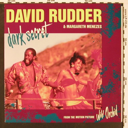 Rudder,David & M.Menezes: Dark Secret+1, London (LONX 260), UK, 1990 Typ: 12" Best.-Nr.: X9543 Preis: 4,00 Euro