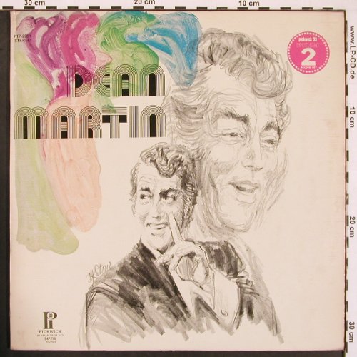 Martin,Dean: Same,Foc, Pickwick(PTP-2051), US, 1974 - 2LP - X9679 - 7,50 Euro