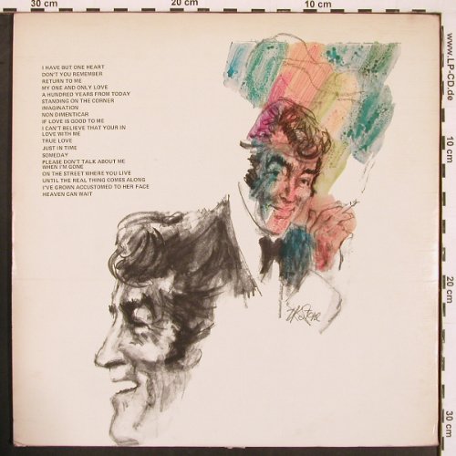 Martin,Dean: Same,Foc, Pickwick(PTP-2051), US, 1974 - 2LP - X9679 - 7,50 Euro