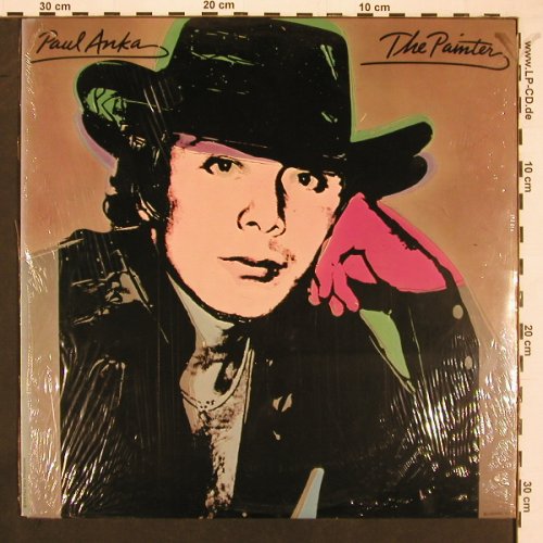 Anka,Paul: The Painter,  FS-New, UA (LA653-G), US, co, 1976 Typ: LP Best.-Nr.: X9738 Preis: 12,50 Euro