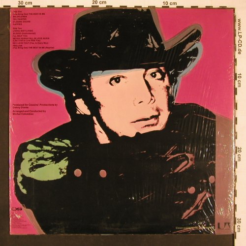 Anka,Paul: The Painter,  FS-New, UA (LA653-G), US, co, 1976 Typ: LP Best.-Nr.: X9738 Preis: 12,50 Euro