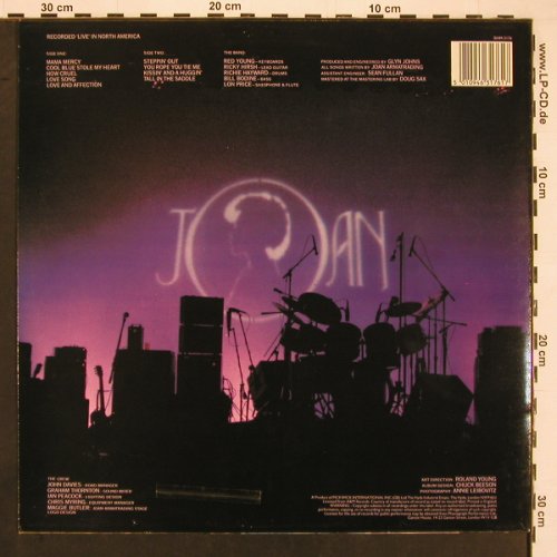 Armatrading,Joan: Steppin' Out, Hallmark (SHM 3176), UK, 1979 Typ: LP Best.-Nr.: X9745 Preis: 6,00 Euro