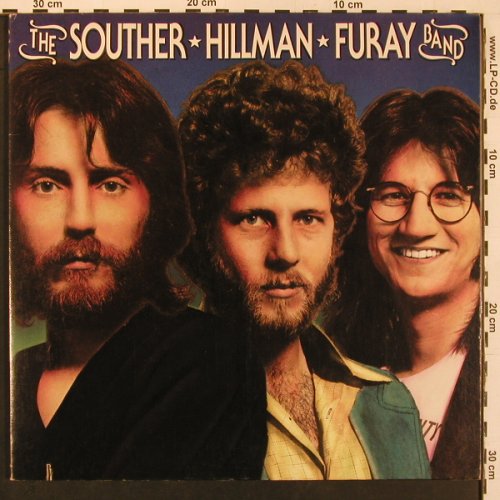 Souther Hillman Furay Band: Same, Foc, Asylum (7E -1006), US, co, 1974 Typ: LP Best.-Nr.: X9832 Preis: 7,50 Euro