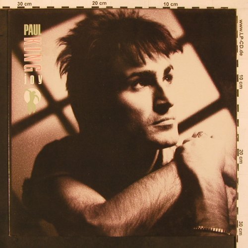 King,Paul: Joy, CBS(450529 1), NL, 1987 - LP - X9856 - 5,00 Euro