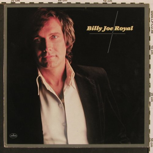 Royal,Billy Joe: Same, Mercury(9110 165), D, 1980 - LP - X9924 - 5,00 Euro