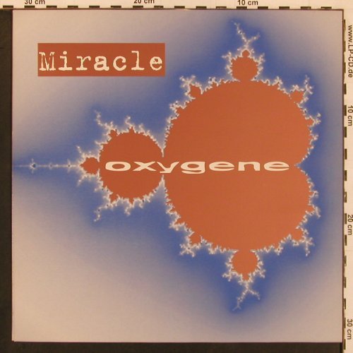Miracle: Oxygene*2+1, DancePool (DAN 659951 6), NL, 1994 Typ: 12" Best.-Nr.: X9938 Preis: 4,00 Euro