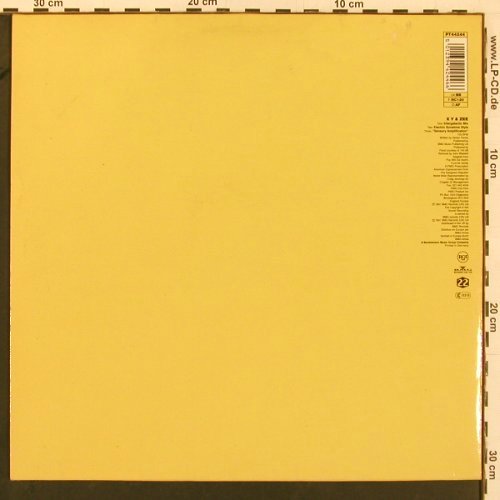 Pop Will Eat Itself: X Y & ZEE*3, intergalactic mix, RCA (PT 44244), D, 1991 Typ: 12" Best.-Nr.: X9996 Preis: 4,00 Euro