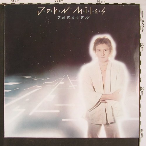 Miles,John: Zaragon, Decca(6.23423 AO), D, 1978 - LP - Y1004 - 6,00 Euro