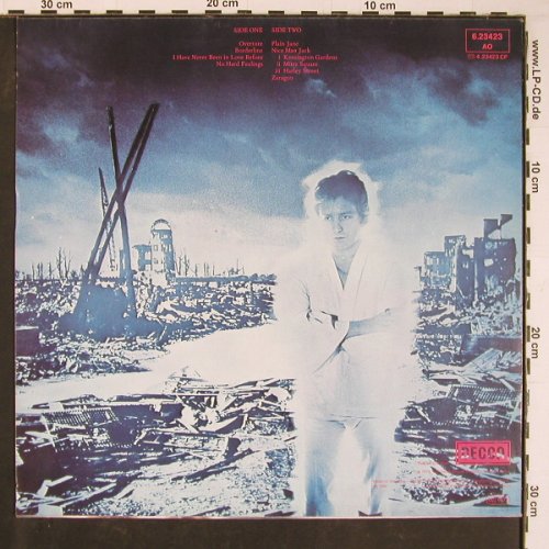 Miles,John: Zaragon, Decca(6.23423 AO), D, 1978 - LP - Y1004 - 6,00 Euro