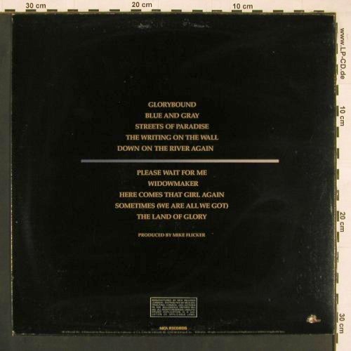 Poco: Blue And Grey, MCA (MCA-5227), CDN, co, 1981 Typ: LP Best.-Nr.: Y100 Preis: 6,00 Euro