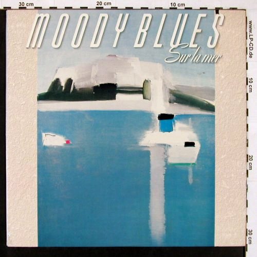 Moody Blues: Sur La Mer, Polydor (835 756-1), US, co, 1988 Typ: LP Best.-Nr.: Y101 Preis: 7,50 Euro