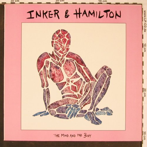 Inker & Hamilton: The Mind And The Body, WOM(100 114), D, 1987 - LP - Y1066 - 5,00 Euro