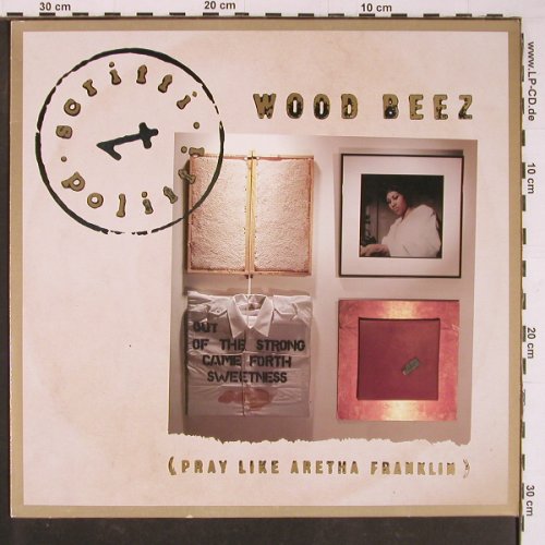 Scritti Politti: Wood Beez *2, Virgin(601 164), D, 1984 - 12inch - Y1074 - 3,00 Euro