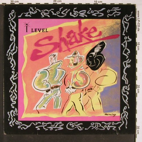 I-Level: Shake, Virgin(206 466-620), D, 1985 - LP - Y1105 - 5,00 Euro