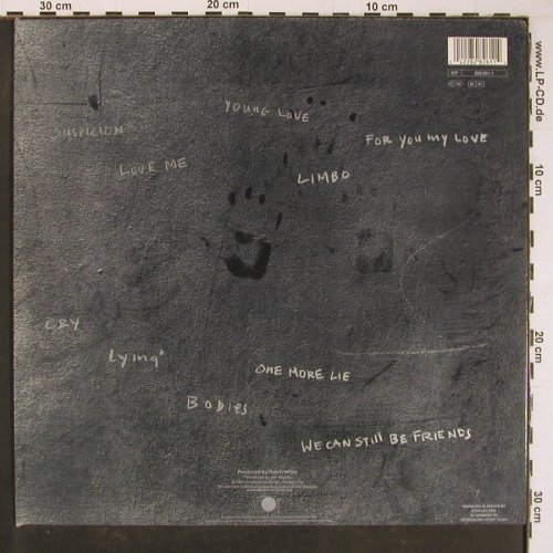 Southernaires: Deeds Not Work, GO! (828 261-1), NL, 1991 Typ: LP Best.-Nr.: Y1116 Preis: 5,00 Euro