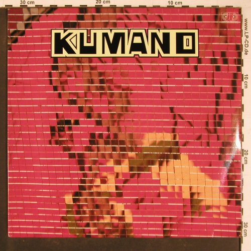 Kumano: Same, m/cover ~, Ariola(202 590-320), D, 1980 - LP - Y1119 - 6,00 Euro