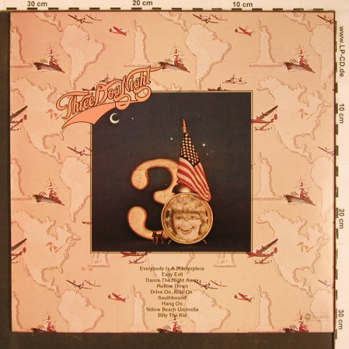 Three Dog Night: American Pastime, Foc, ABC(ABCD928), D, 1976 - LP - Y1131 - 9,00 Euro
