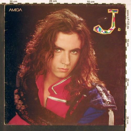 J.: Same, m-/vg+, Amiga(8 56 531), DDR, 1990 - LP - Y1188 - 5,00 Euro