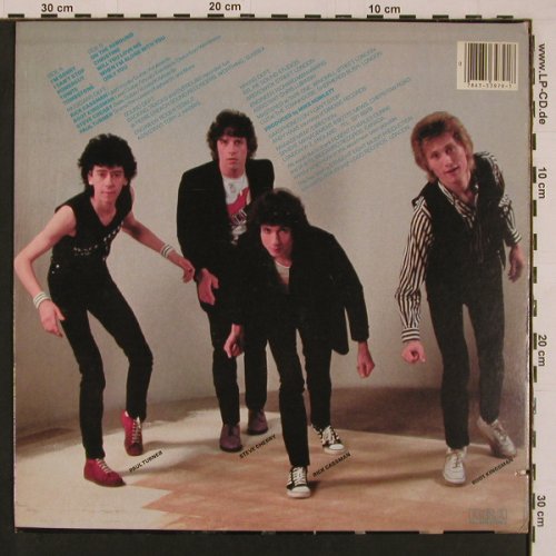 Straight Eight: Shuffle'n'cut, RCA(AFLI-3979), US, co, 1980 - LP - Y119 - 6,00 Euro