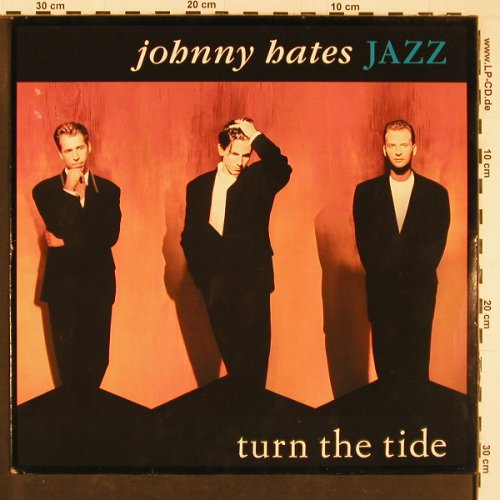 Johnny Hates Jazz: Turn The Tide*2+1, Virgin(612 601-213), D, 1989 - 12inch - Y1215 - 4,00 Euro