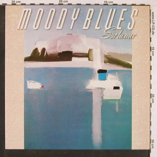 Moody Blues: Sur La Mer, Threshhold (835 756-1), D, 1988 Typ: LP Best.-Nr.: Y1257 Preis: 7,50 Euro