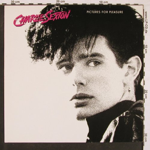 Sexton,Charlie: Pictures For Pleasure, MCA (252 656-1), D, 1985 Typ: LP Best.-Nr.: Y1264 Preis: 6,00 Euro