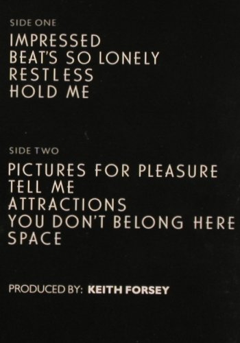 Sexton,Charlie: Pictures For Pleasure, MCA (252 656-1), D, 1985 Typ: LP Best.-Nr.: Y1264 Preis: 6,00 Euro