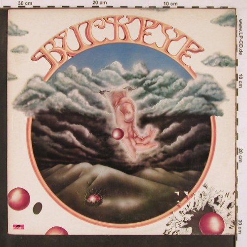 Buckeye: Same, Polydor(2391 416), UK, 1979 - LP - Y1281 - 5,00 Euro