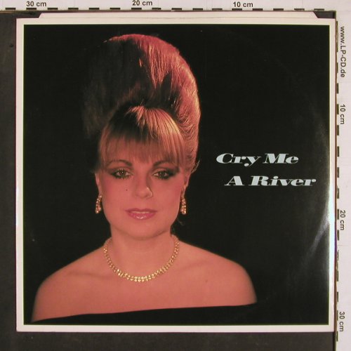 Wilson,Mary: Cry Me A River+2, Compact Organization(PINK x6), UK, 1983 - 12inch - Y1303 - 3,00 Euro
