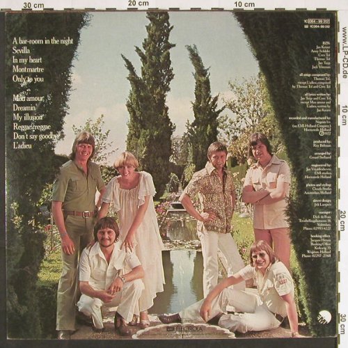 BZN: Making A Name, EMI (064-99 312), D, 1977 Typ: LP Best.-Nr.: Y1309 Preis: 6,00 Euro