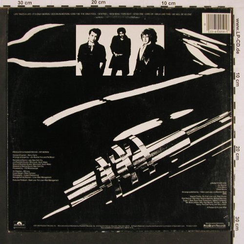 Jon Butcher Axis: Same, Polydor(810 059-1), US, 1983 - LP - Y1313 - 7,50 Euro