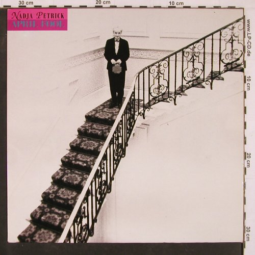 Petrick,Nadja: April Fool, Mercury (848 234), D, 1991 Typ: LP Best.-Nr.: Y1365 Preis: 7,50 Euro