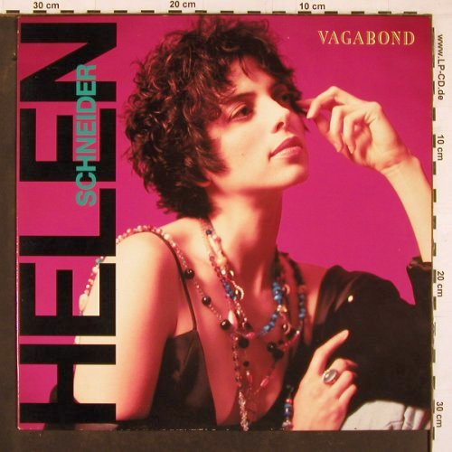 Schneider,Helen: Vagabond, CBS (467792 1), NL, 1991 Typ: LP Best.-Nr.: Y1377 Preis: 6,00 Euro