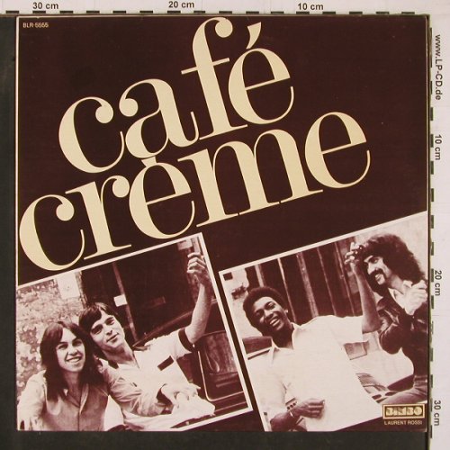 Cafe Creme - Beatles Mix: Citations ininterrompues / Dreaming, Bimbo / Parthe(BLR-5555), F, 1977 - 12inch - Y1396 - 6,00 Euro