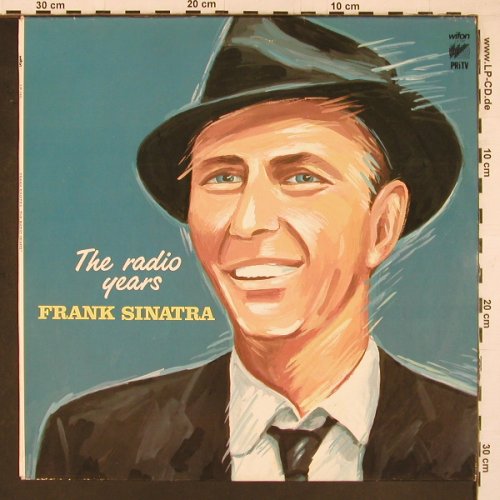 Sinatra,Frank: The Radio Years, Wifon (LP 143), PL, 1989 Typ: LP Best.-Nr.: Y1408 Preis: 7,50 Euro