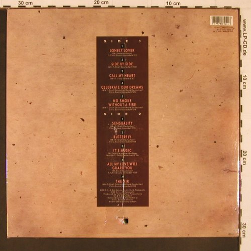 New Mixed Emotions: Side By Side, FS-New, Electrola (7 96510 1), D, 1991 Typ: LP Best.-Nr.: Y1419 Preis: 7,50 Euro