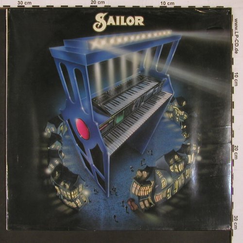 Sailor: Same, FS-New, RCA (PL 74 996), D, 1991 Typ: LP Best.-Nr.: Y1424 Preis: 7,50 Euro
