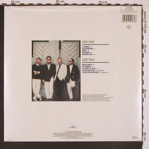 Sailor: Same, FS-New, RCA (PL 74 996), D, 1991 Typ: LP Best.-Nr.: Y1424 Preis: 7,50 Euro